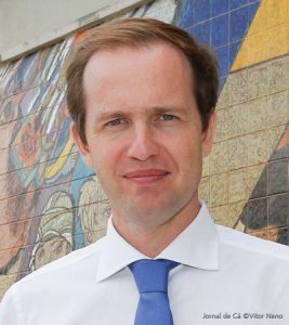 Pedro Ribeiro Presidente Camara Municipal do Cartaxo