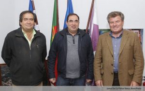 Junta Freguesia Vila Cha Ourique