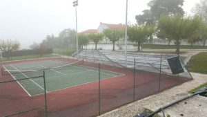 campos de tenis